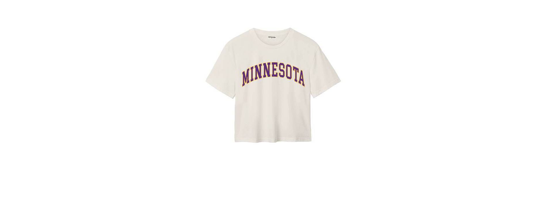 Where I'm From Minnesota Women's Box T-Shirt