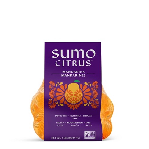 Sumo Citrus – Our Lomita Farm