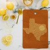 Sombrero Inc Texas Sun Cutting Board - Rectangle - 2 of 3