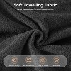 Dyonery 72 "Convertible cushion sofa bed, movable cushions, adjustable back, plush fabric cushion sofa, modern folding sofa, living room - 4 of 4