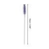 Unique Bargains Convenient Eyebrows Brushes 50 Pcs - 2 of 4