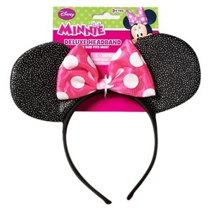 Disney Minnie Mouse Headband, Girl