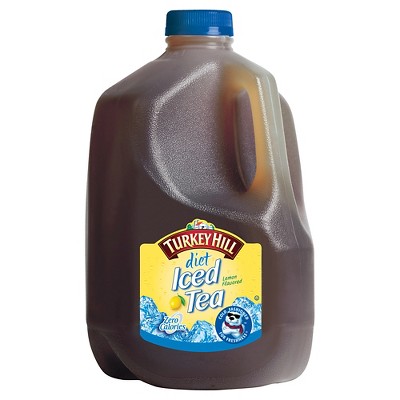 Turkey Hill Diet Iced Tea - 1gal