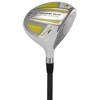 Young Gun ZAAP Junior Kids Right Hand Golf Club #3 Fairway Woods - 3 of 4