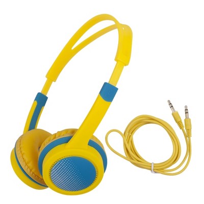 safe volume for earphones