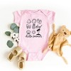 The Juniper Shop Hello Summer Chart Baby Bodysuit - 2 of 2
