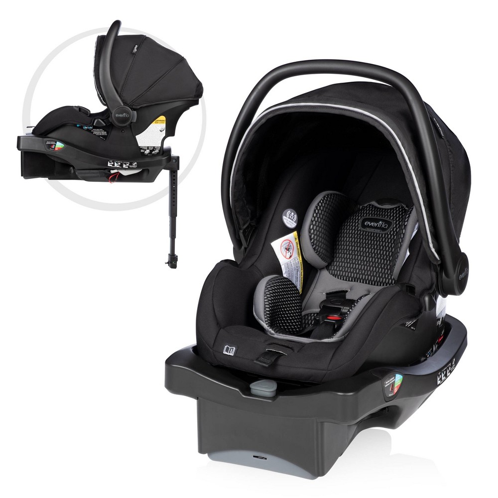 Evenflo LiteMax DLX Infant Car Seat Freeflow - Olympus -  81528344