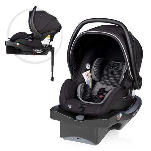 Evenflo Litemax Dlx Infant Car Seat Freeflow Olympus Target - Infant Car Seat Weight Limit Evenflo