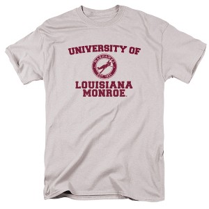 Men's University of Louisiana Monroe Official Circle Logo T-Shirt - 1 of 4
