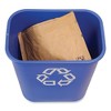 Pregis EverTec Curbside Recyclable Padded Mailer, #2, Kraft Paper, Self-Adhesive Closure, 12 x 9, Brown, 100/Carton - 3 of 3