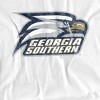 Men's Georgia Southern University Official Distressed Primary Logo T-Shirt - 2 of 4