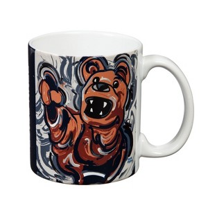 Evergreen Pennsylvania State University, 11oz Mug Justin Patten - 1 of 4