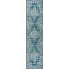 Regis Bohemian Medallion Machine-Washable Area Rug - JONATHAN Y - 2 of 4