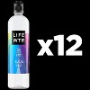 LIFEWTR Premium Purified Water, pH Balanced with Electrolytes, , 23.7 Fl Oz Flip Cap Bottles, 700 mL (Pack of 12) - 2 of 4