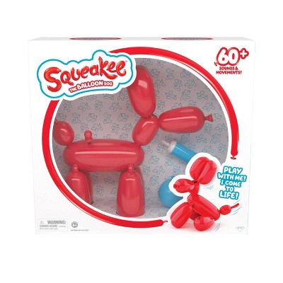 squeakee the balloon dog target