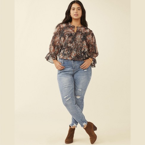 Molly & isadora skinny 2024 jeans