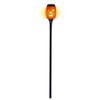 Spooky Halloween Flickering Flame Pathway LED Torch - Pumpkin - 2 of 4