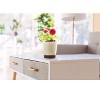 Southern Patio 8.5"H Alice Planter in Light Brown Finish (2 Pack) - Southern Patio - 4 of 4