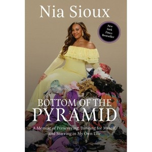 Bottom of the Pyramid - by  Nia Sioux (Hardcover) - 1 of 1