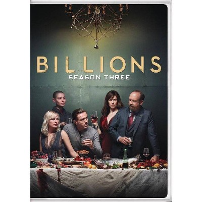 Billions season 3 cheap online