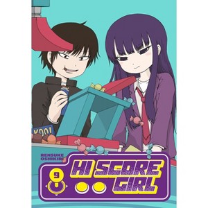 Hi Score Girl 09 - by  Rensuke Oshikiri (Paperback) - 1 of 1