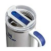 Stanley 30 oz Stainless Steel H2.0 Flowstate Quencher Tumbler - 3 of 3