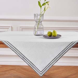 Solino Home Linen Mila Table Throw - 1 of 4