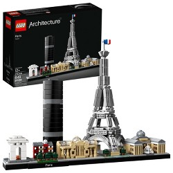 Lego Architecture Empire State Building Model Skyscraper Building Kit 21046 Target
