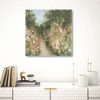 Courtside Market Wildflower Trail Gallery-Wrapped Canvas - 2 of 4