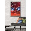 Trends International Marvel Spider-Man: World Of Webs - Mask Framed Wall Poster Prints - 2 of 4
