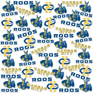 University Of Missouri - Kansas City Spirit Logos 50Ct Sticker Pack Miscellaneous 50 Ct. Sticker Pack - 1 of 4