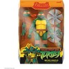 Super7 - Super7 - Teenage Mutant Ninja Turtles - ULTIMATES! Wv12 - Michelangelo (TMNT) - 3 of 4