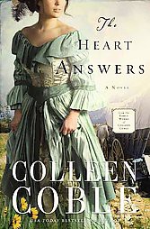 The Heart Answers - by  Colleen Coble (Paperback)