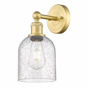 Bella - 1 Light Wall Sconce In Industrial Style-11.75 Inches Tall and 5.5 Inches Wide - 1 of 1