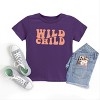 The Juniper Shop Wild Child Wavy Youth Short Sleeve Tee - 4 of 4