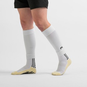 MediCaptain Pre Cut Soccer Sock Sleeves, Companion for Soccer Grip Socks, Securely Holds Shin Guards, Compression Leg Warmer - 1 of 4
