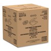 Dart Foam Hinged Lid Containers, 9.25 x 9.5 x 3, 200/Carton - image 4 of 4