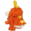 Bandai - Nanoblock - Pokemon RS Series - Fuecoco Building Kit - 4 of 4