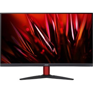 Acer Nitro 27" Widescreen LCD Monitor - 1920x1080 - 75 Hz - 250 Nit - KG272  - Manufacturer Refurbished - 1 of 4
