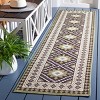 Veranda VER099 Power Loomed Indoor/Outdoor Rugs - Safavieh - 2 of 4