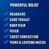 Mucinex Rapid + Clear 200-325mg Liquid Gel, 16 Ct - 2 of 4