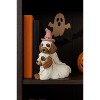Transpac Resin Ghost Dressed Dogs Figurines Halloween Decor Multicolor Tabletop Gifts Fun Unique Indoor Decorations - 2 of 4