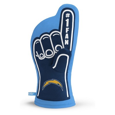 NFL Los Angeles Chargers #1 Oven Mitt