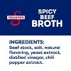 Swanson Gluten Free 100% Natural Spicy Beef Broth - 32oz - 4 of 4