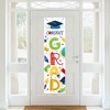 Big Dot of Happiness Elementary Graduation Party Door Decoration - Vertical Banner - 2 of 4