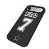 NFL Dallas Cowboys Players Game Tactic MagSafe Compatible Cell Phone Case for Apple iPhone 17 Series - 2 of 4