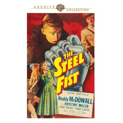The Steel Fist (DVD)(2018)