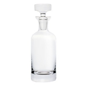 Ravenscroft Crystal Wellington Decanter, Made in Europe, 100% Lead-Free Crystalline - 1 of 1