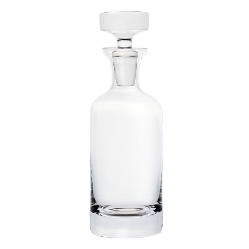 Ravenscroft Crystal Wellington Decanter, Made In Europe, 100% Lead-free ...