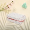 Unique Bargains Lightweight Rectangle Octagonal Dots Organizer Toiletry Bag 1 Pc - 3 of 4